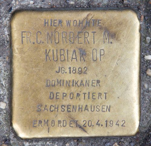 Stolperstein Oldenburger Strae 46