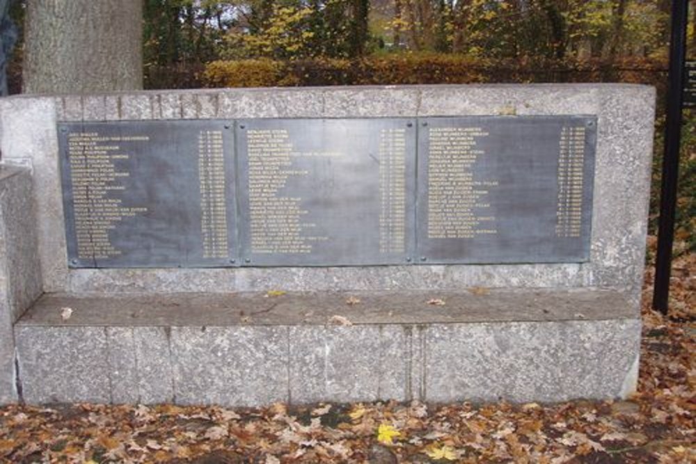 Jewish Monument Hoogeveen #5