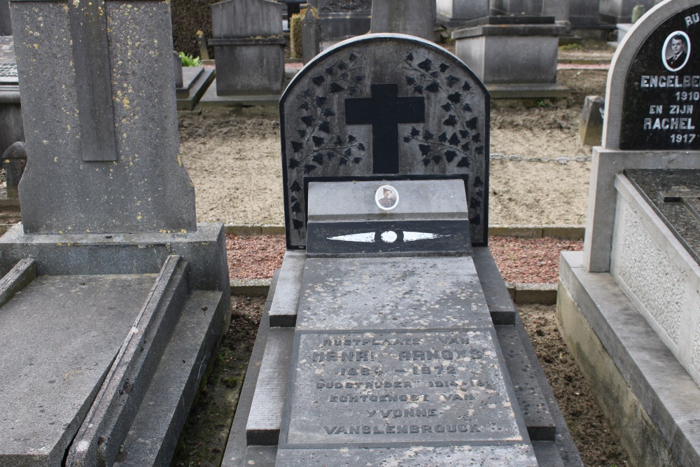 Belgian Graves Veterans Nieuwpoort #2