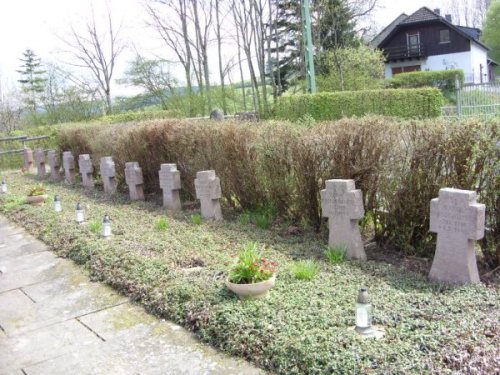 Duitse Oorlogsgraven Murlenbach #2