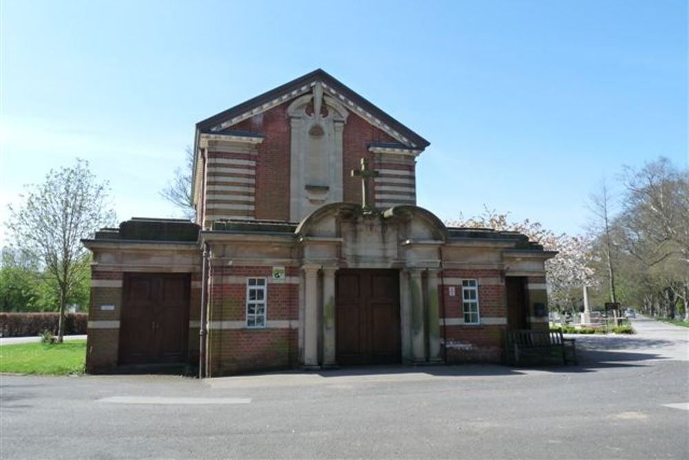 Memorial Hull Crematorium