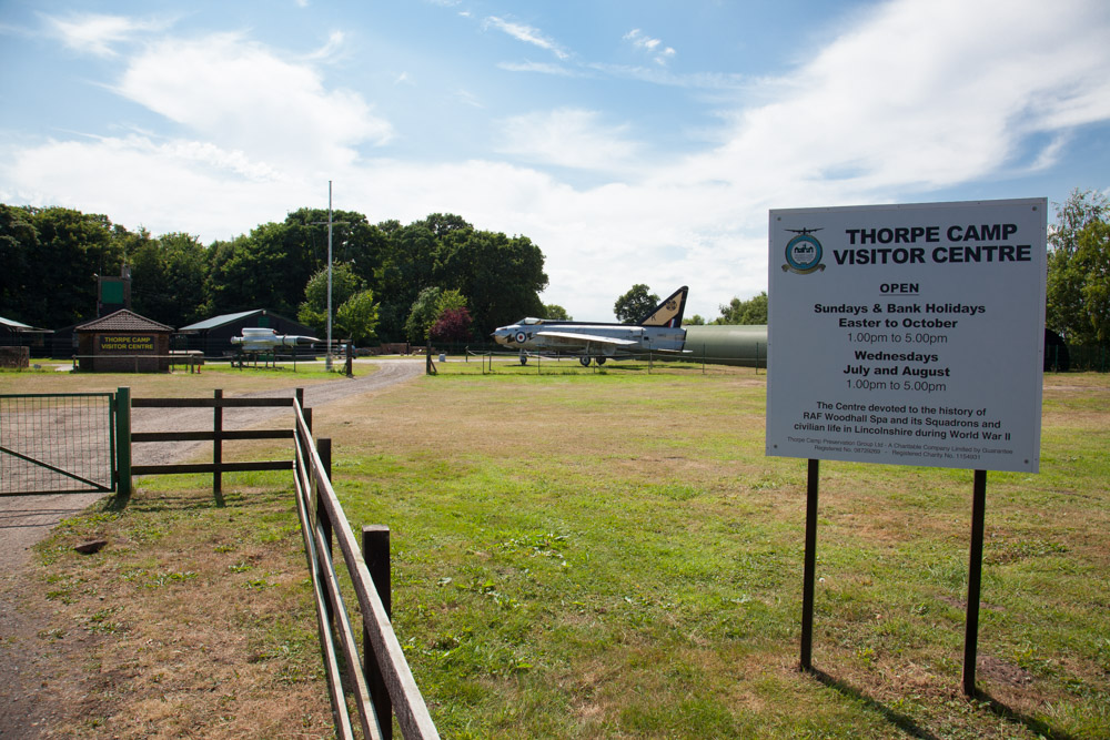 Thorpe Camp Visitor Centre #2