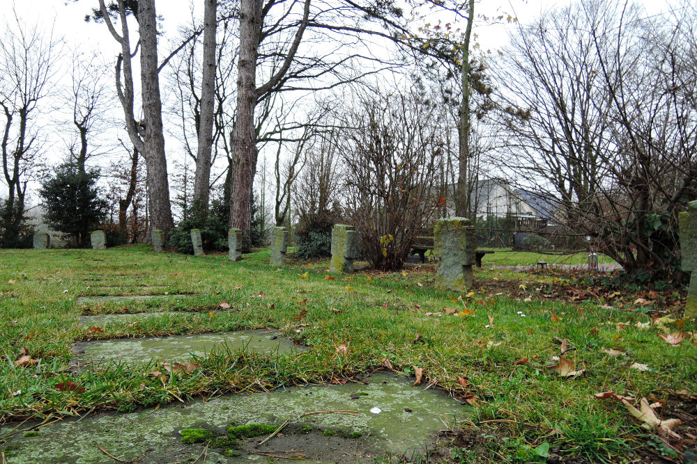 German Wargraves Brachelen