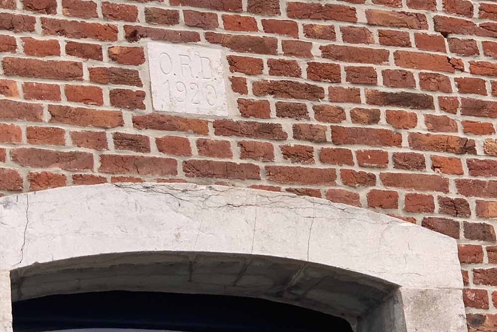 Memorial Executed Moelingen #3