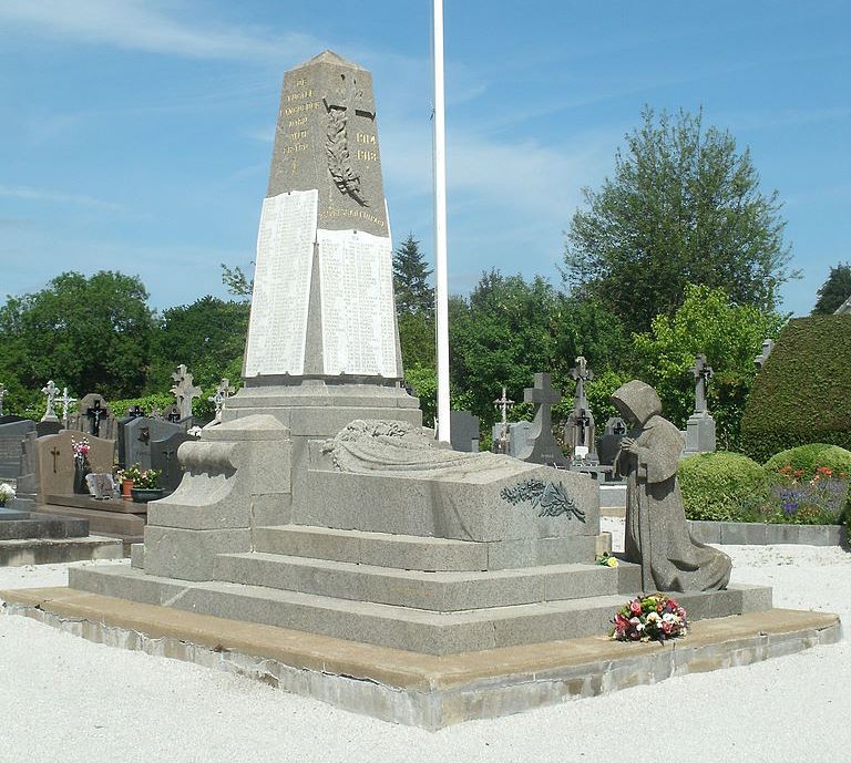 War Memorial Languidic