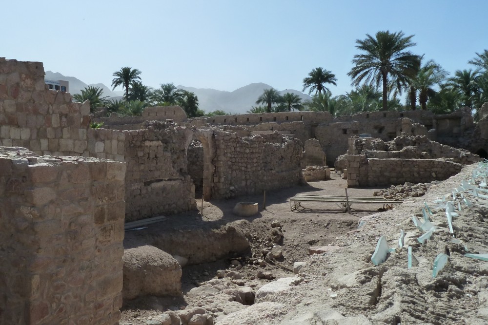 Aqaba fort #2