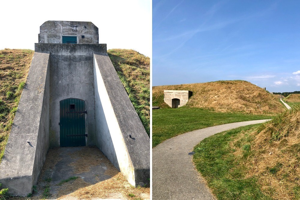 Coastal Battery Hellevoetsluis #6