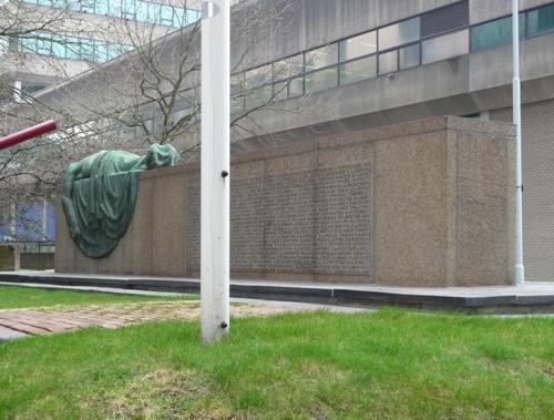 Monument voor de Gevallenen Eindhoven #4
