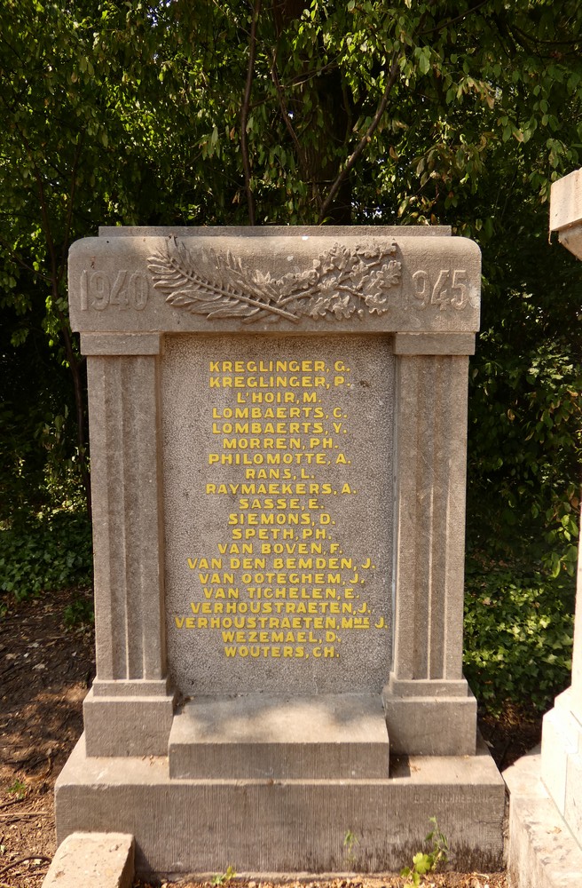 Monument Beerschot Members Wilrijk #3