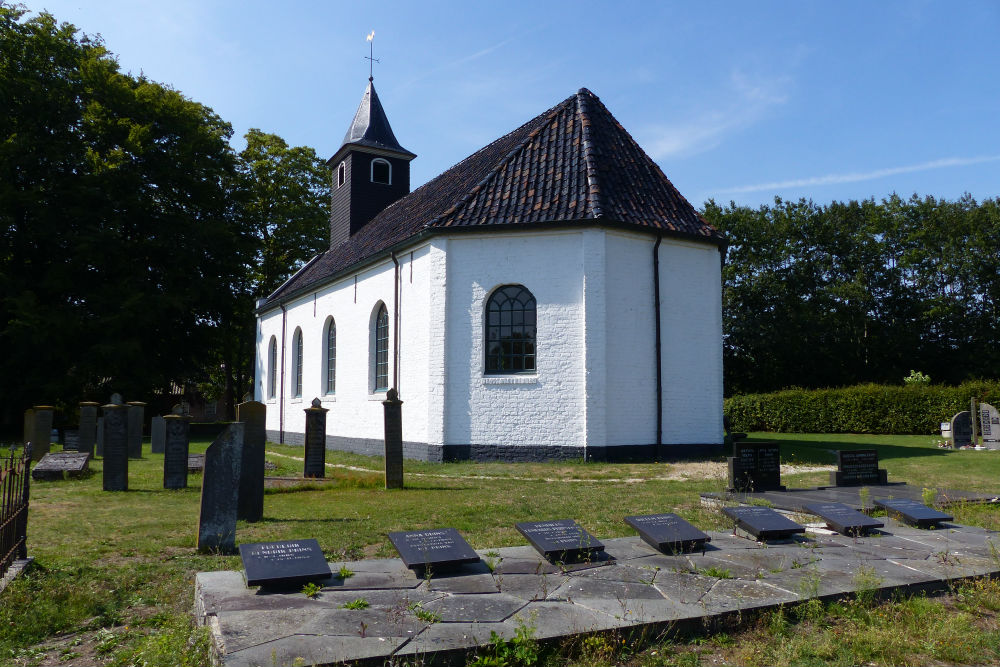 Church Our Lady Gasselte #1