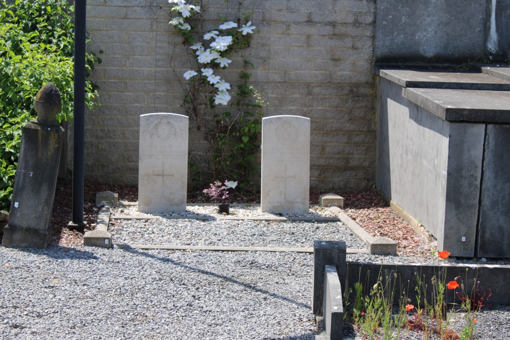 Commonwealth War Graves Moha #2
