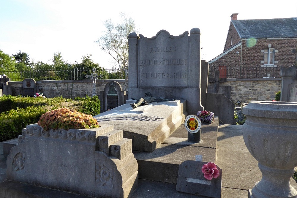 Belgian Graves Veterans Melreux #5