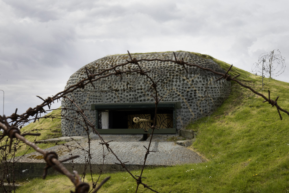 German Anti-tank Casemate