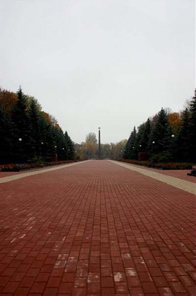 Russian Heroes Cemetery Kursk #1