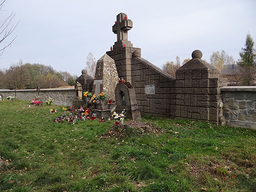 War Graves 