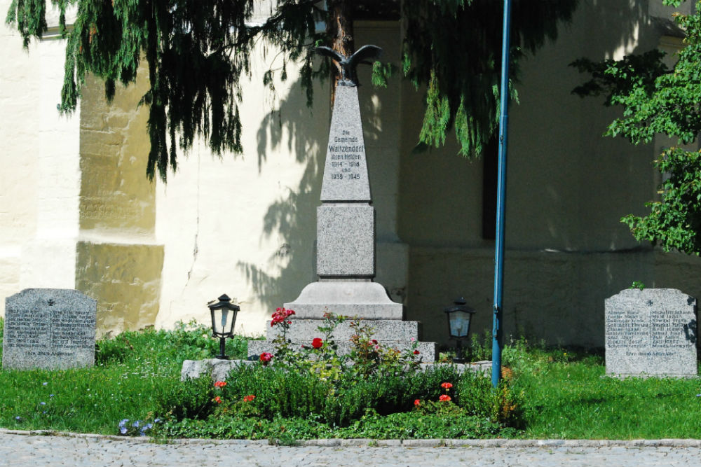 War Memorial Waitzendorf #1