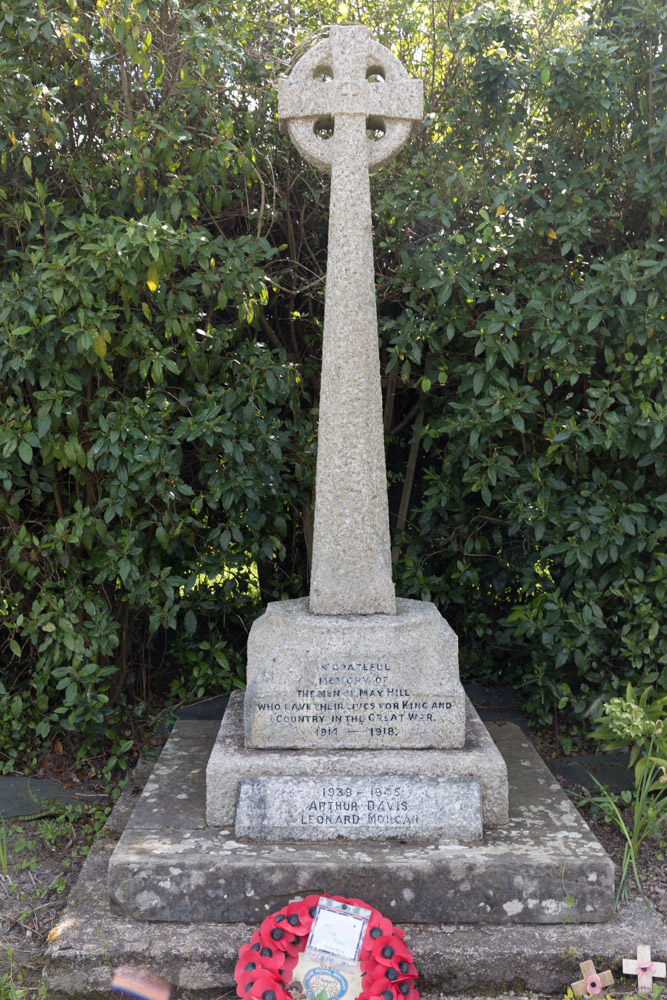 War Memorial Glasshouse Hill #2