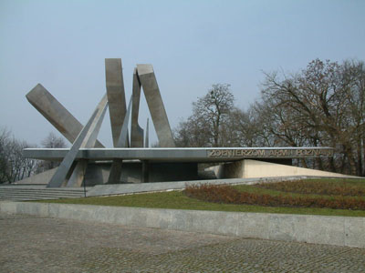 'Armia Poznań' Memorial #1