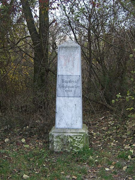 Monument Hoofdwartier Napoleon #1