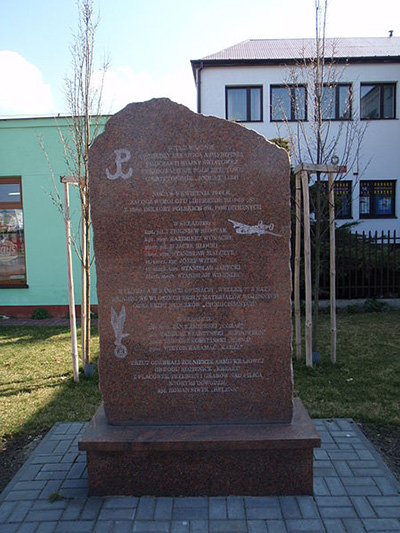 Cichociemni Memorial #1