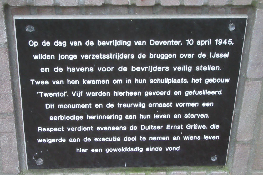 Twentolmemorial Deventer #3