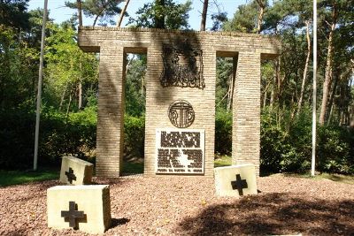 Memorial Executions Belgian Resistance Fighters #2