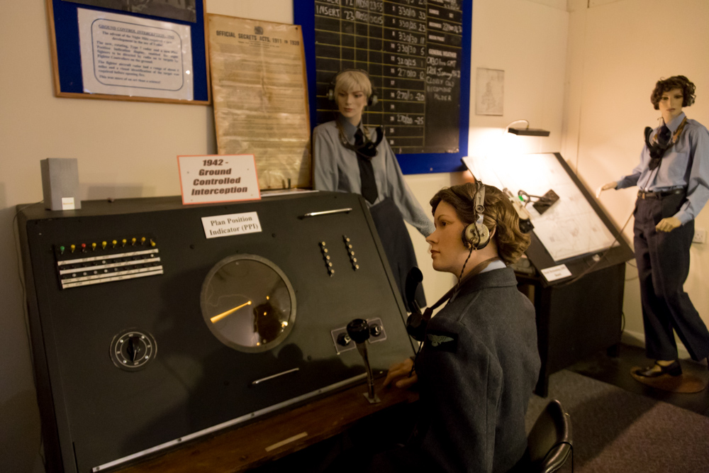 Air Defence Radar Museum #2