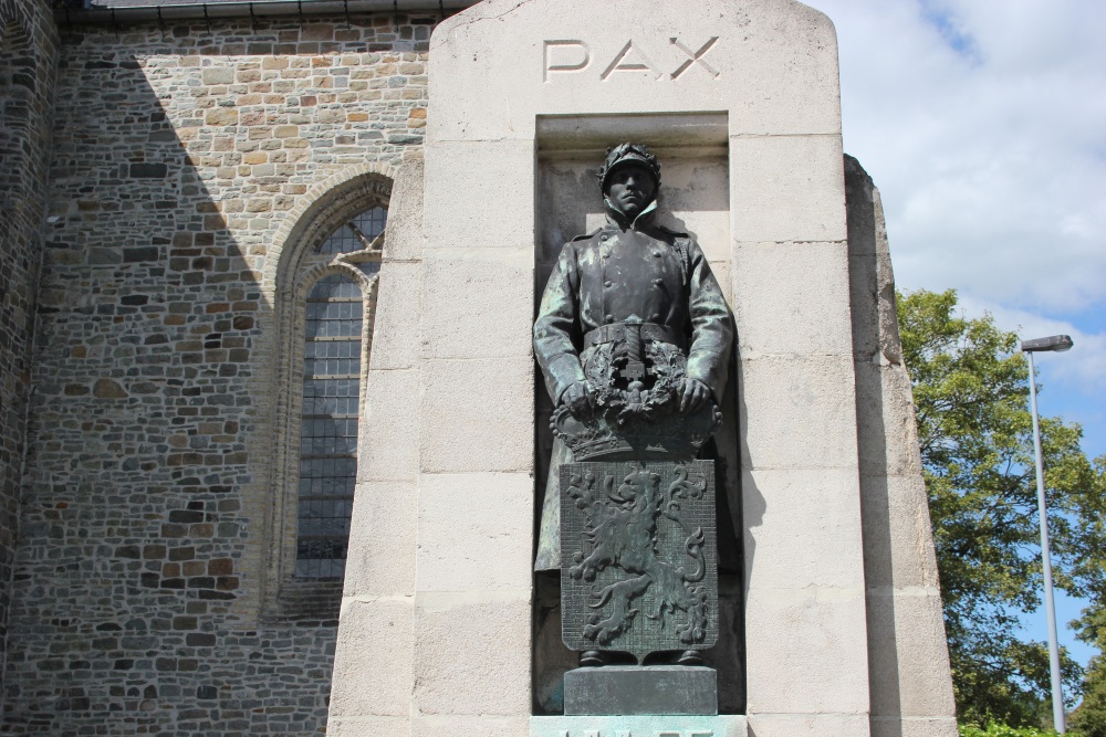 Oorlogsmonument Ichtegem #2