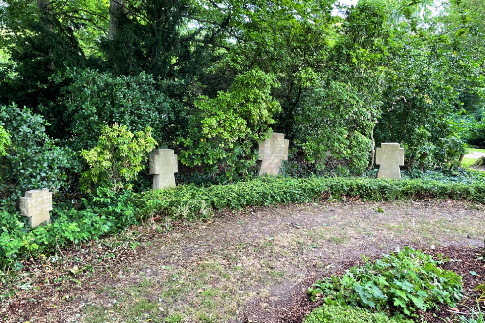 Cemetery Rheindahlen #5
