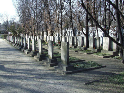 Polish War Cemetery Powstancow #1