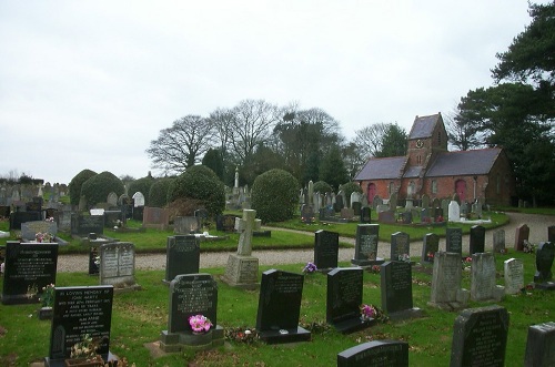 Oorlogsgraven van het Gemenebest Malpas Cemetery