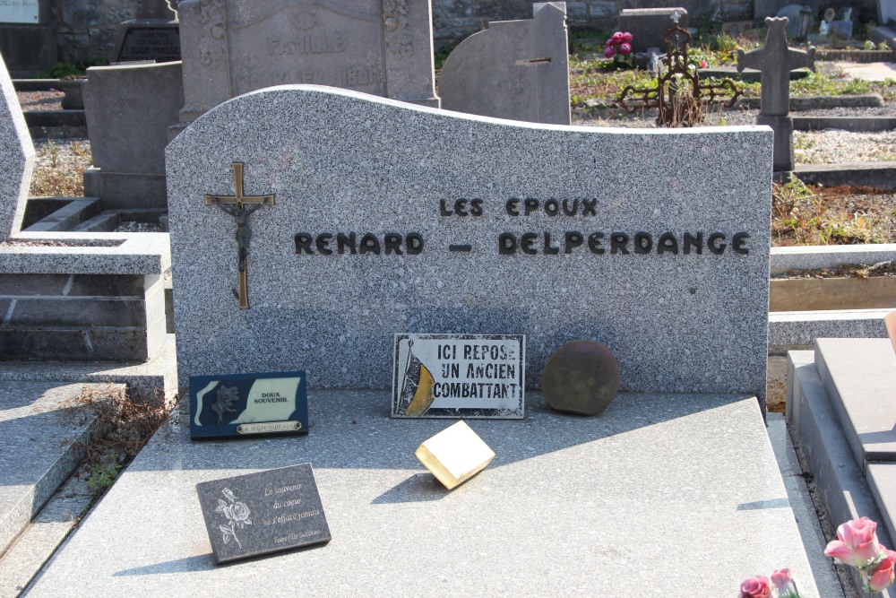 Belgian Graves Veterans Awan #4