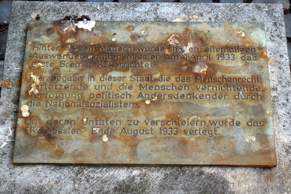 Concentration Camp Mißler #2