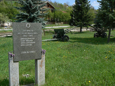War Memorial Kosacha #1
