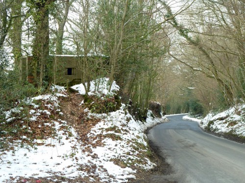 Pillbox FW3/22 Jarvis Brook