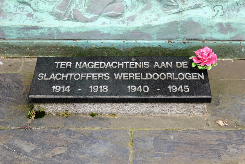 Oorlogsmonument Vilvoorde #3