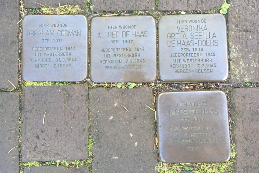 Stolpersteine Dalweg 16 #2