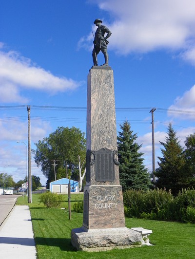 Veterans Memorial Clark County #1