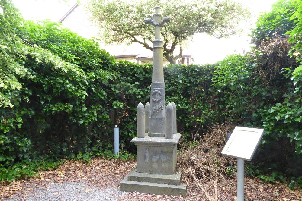 Oorlogsmonument Chevetogne