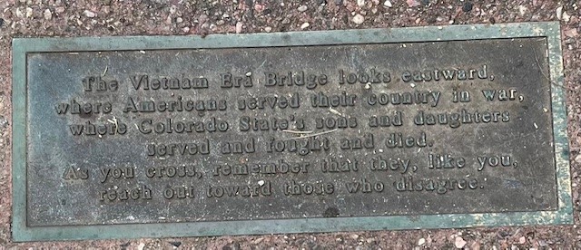 Vietnam ERA Memorial Bridge #3