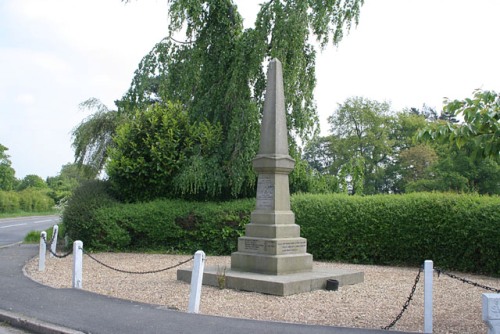 Oorlogsmonument Elkington