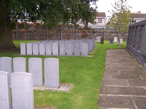 Memorial Grangegorman Military Cemetery #4