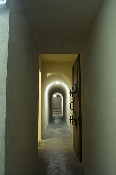 Air Raid Shelter Palazzo Ottolenghi #2