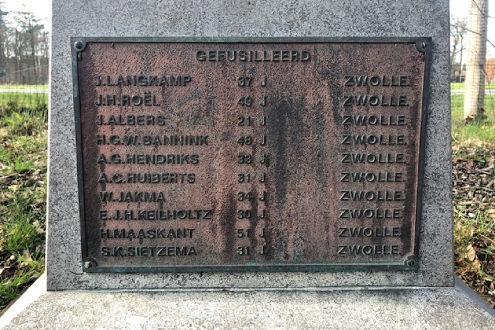 Monument Executies Wierden II #2
