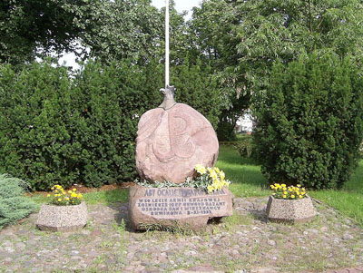 Monument AK Brwinw