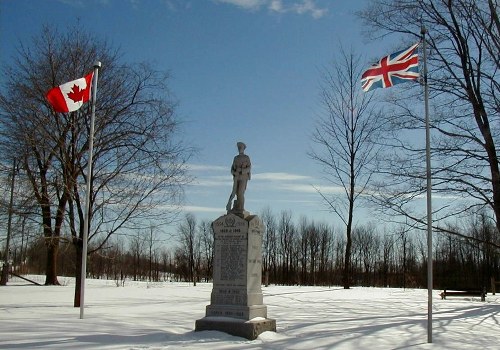 War Memorial Nassagaweya #1