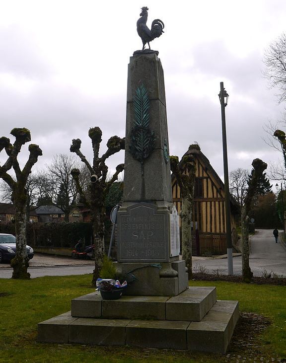 War Memorial Le Sap #1