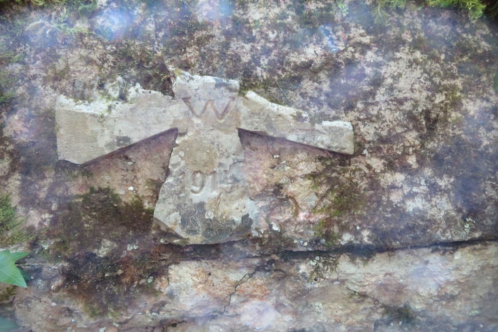 Beierse Loopgraven Schuilplaats Apremont-la-Fort #5