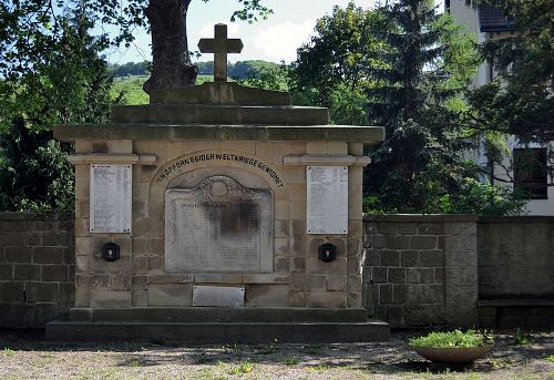 War Memorial Maria Anzbach #1