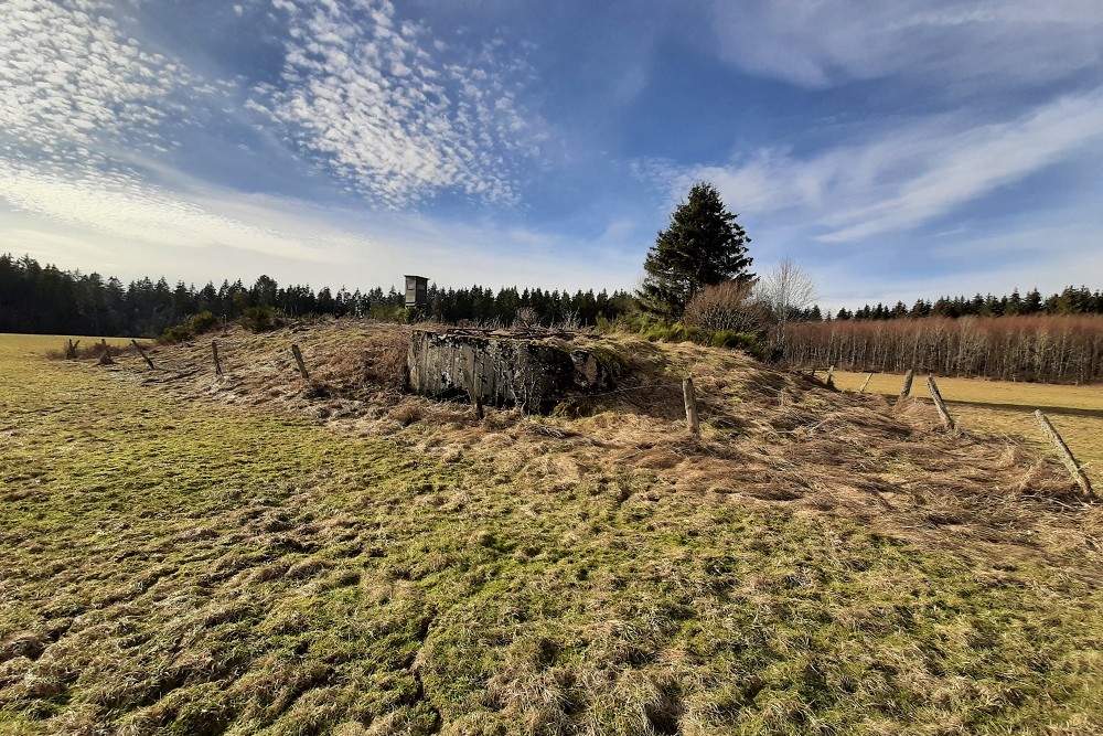 German Bunker Hollerath #2